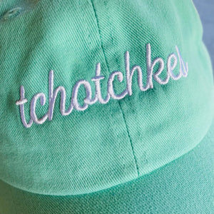 Tchotchkes Cap