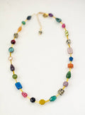 Mariposa Jewel Tone | Beaded Necklace