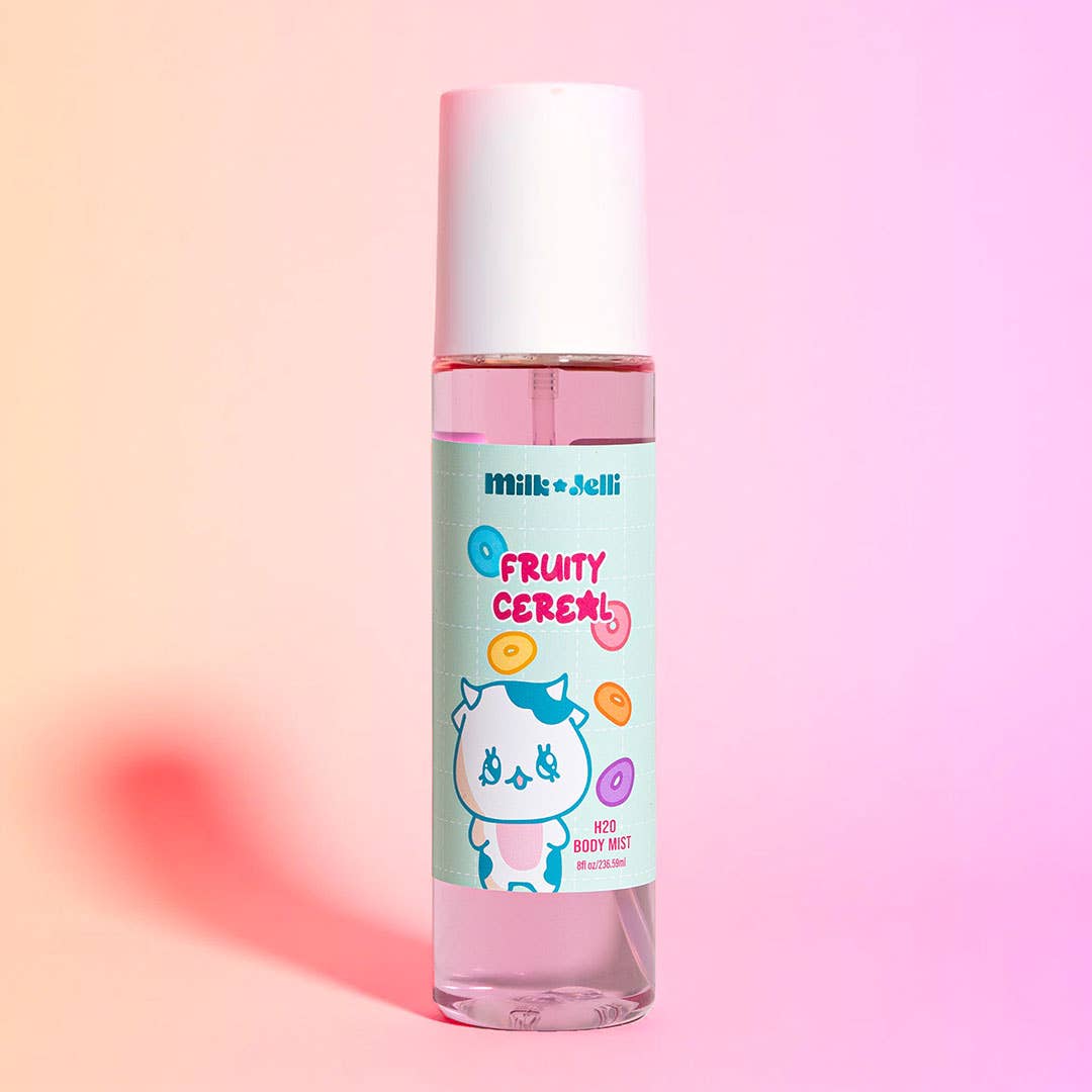 Fruity Cereal | H2O Body Mist