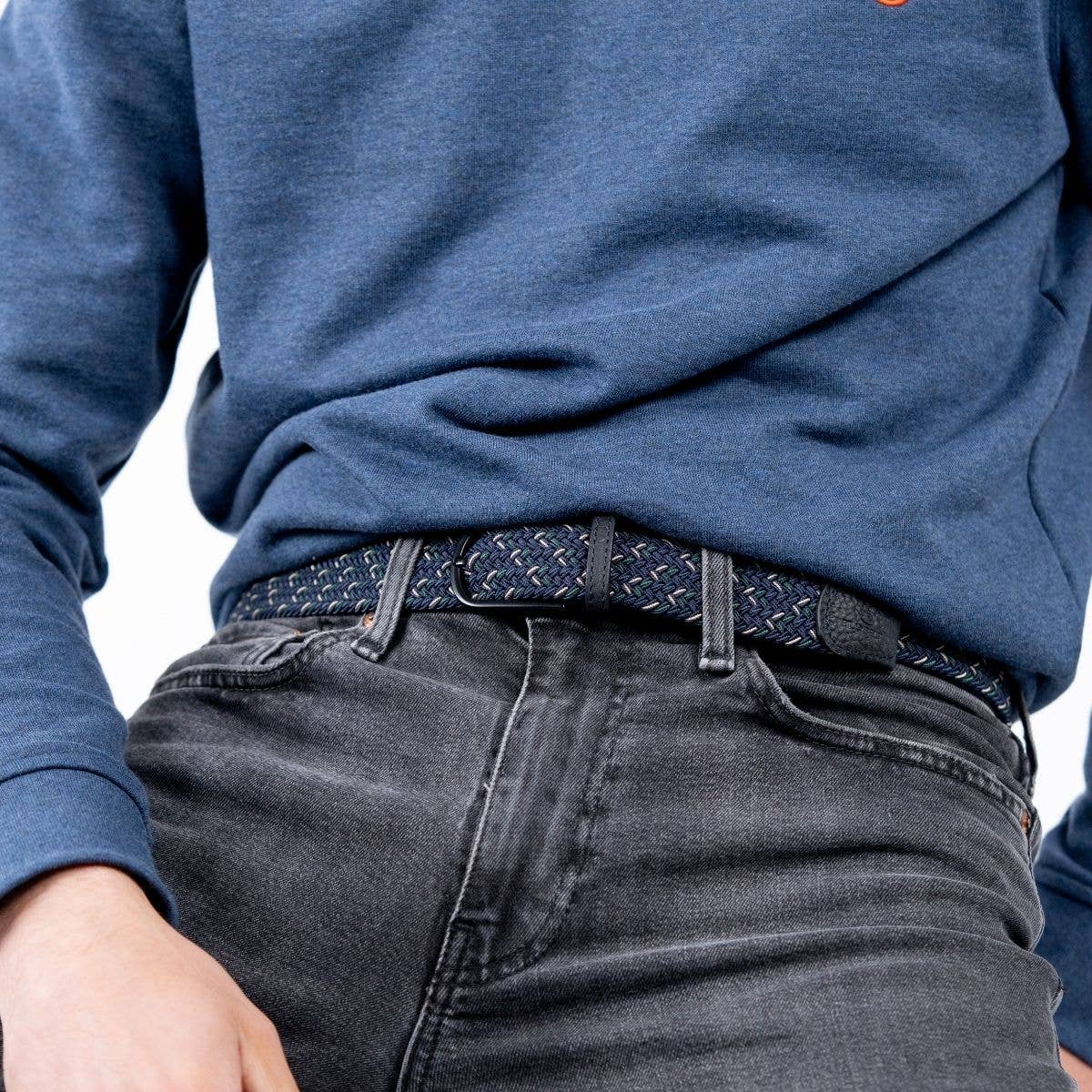 Braided Belt | Knokke