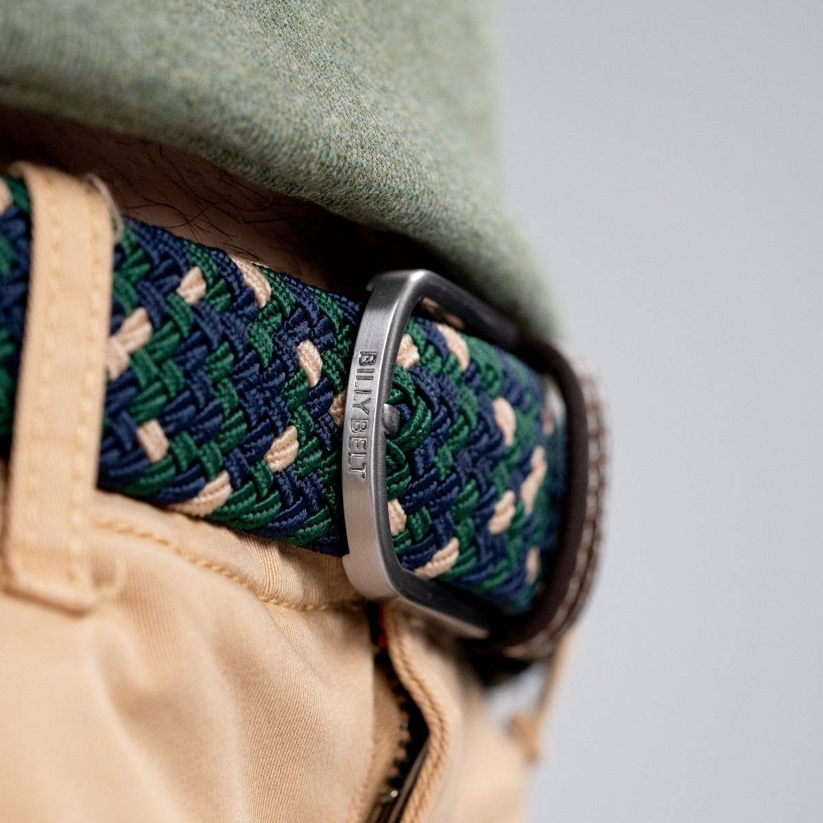 Braided Belt | Bruges