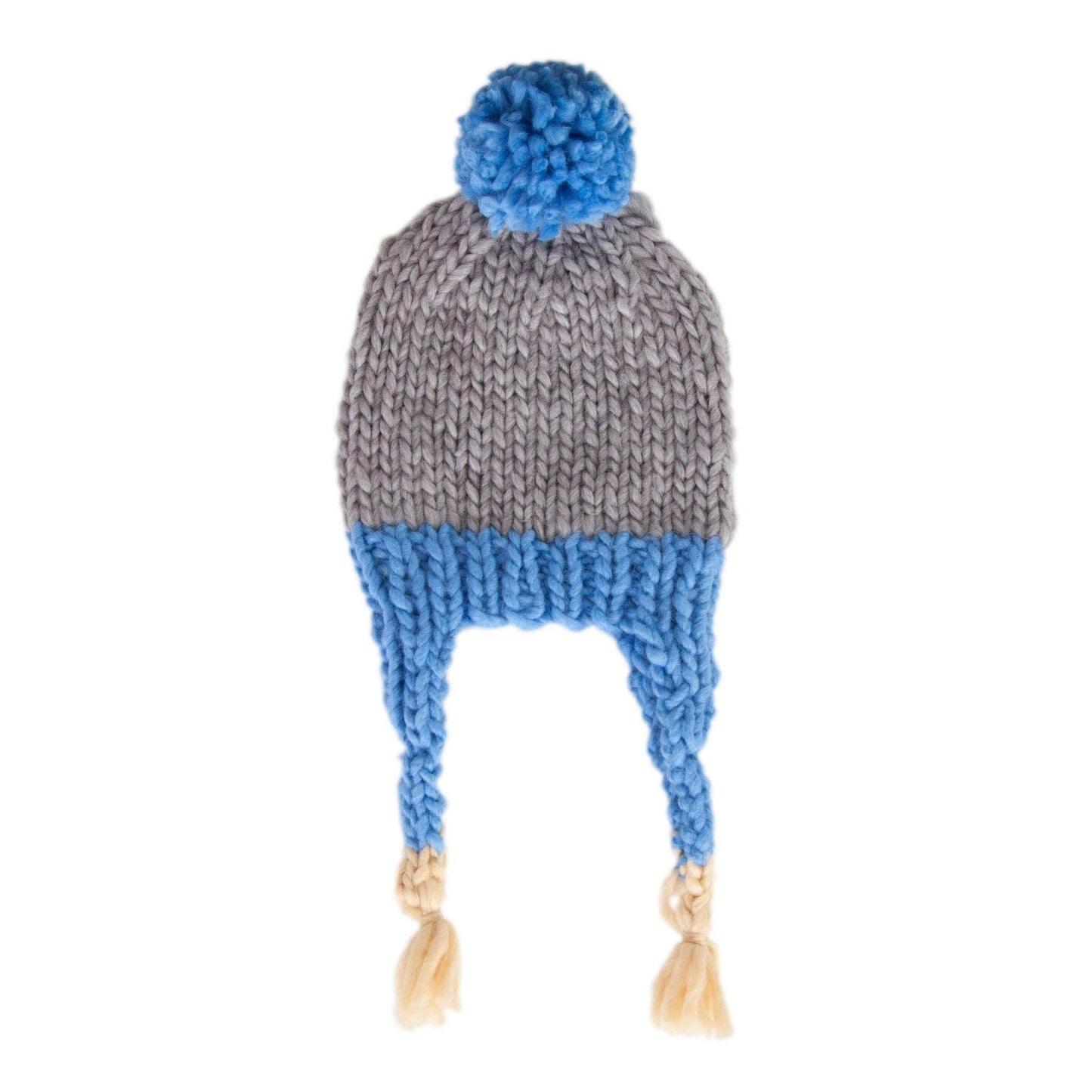 Earth Beanie | Ocean