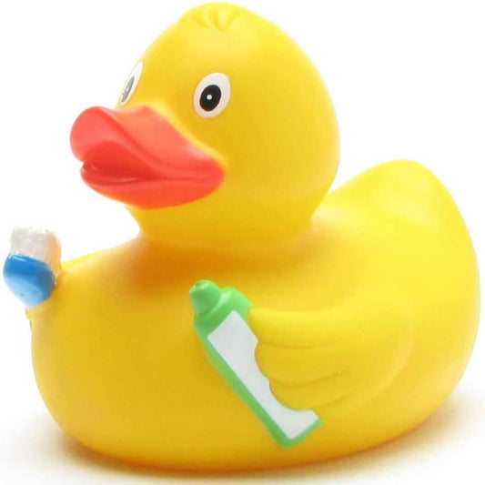 Rubber Duck | Toothbrush Duckie