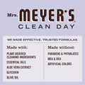 Mrs. Meyers Clean Day Liquid Hand Soap | Lavender