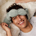 Weighted Sleep Mask | Sage