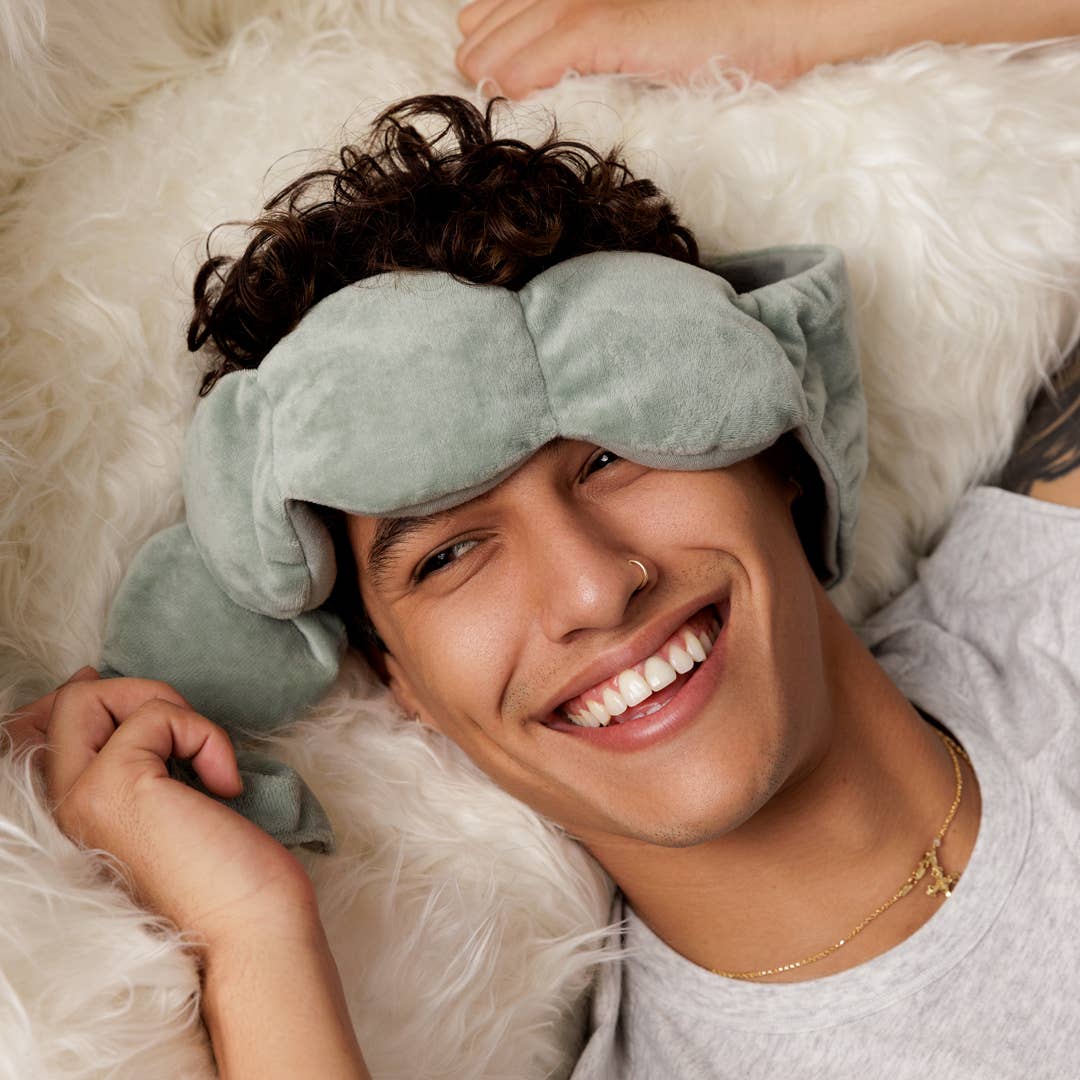 Weighted Sleep Mask | Sage