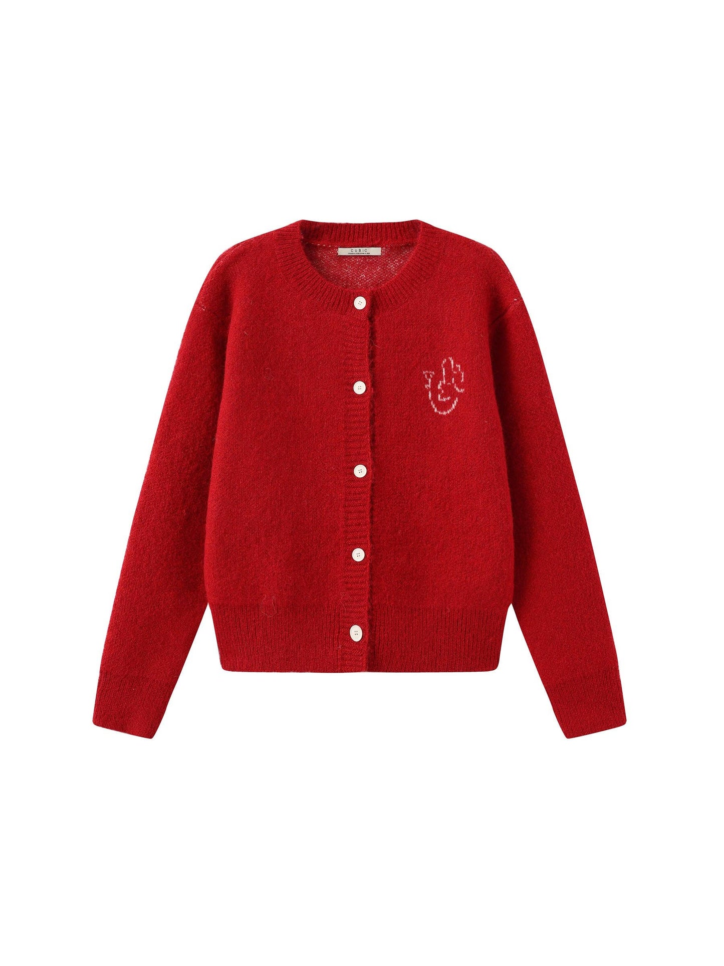 Wine Club Cardigan