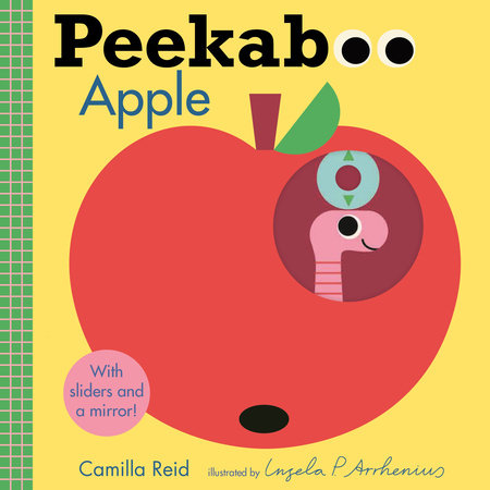 Peekaboo Apple