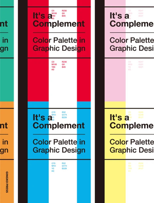 It's a Complement: Color Palet