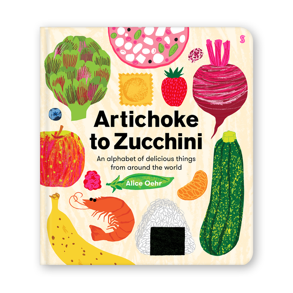 Artichoke to Zucchini