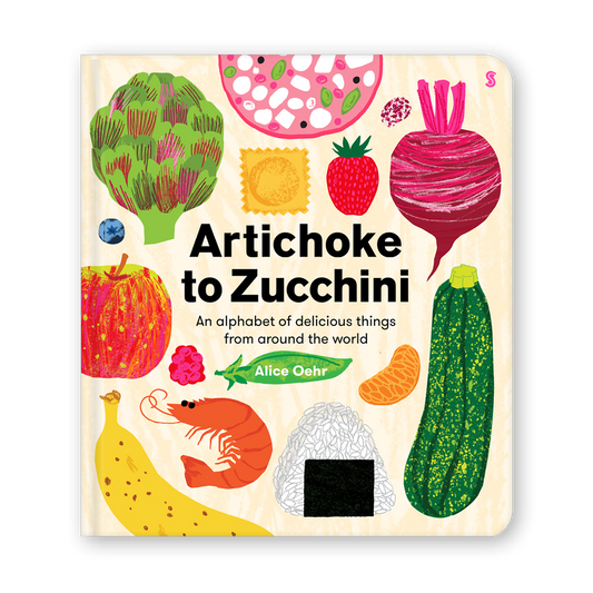 Artichoke to Zucchini