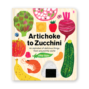 Artichoke to Zucchini