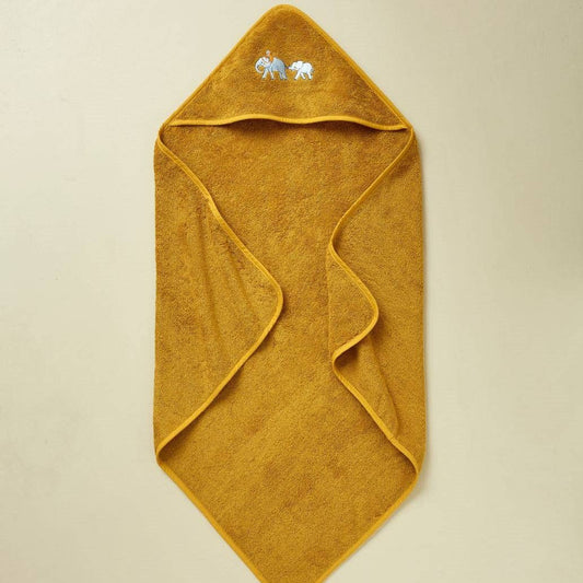 Hooded Bath Towel | La Balade