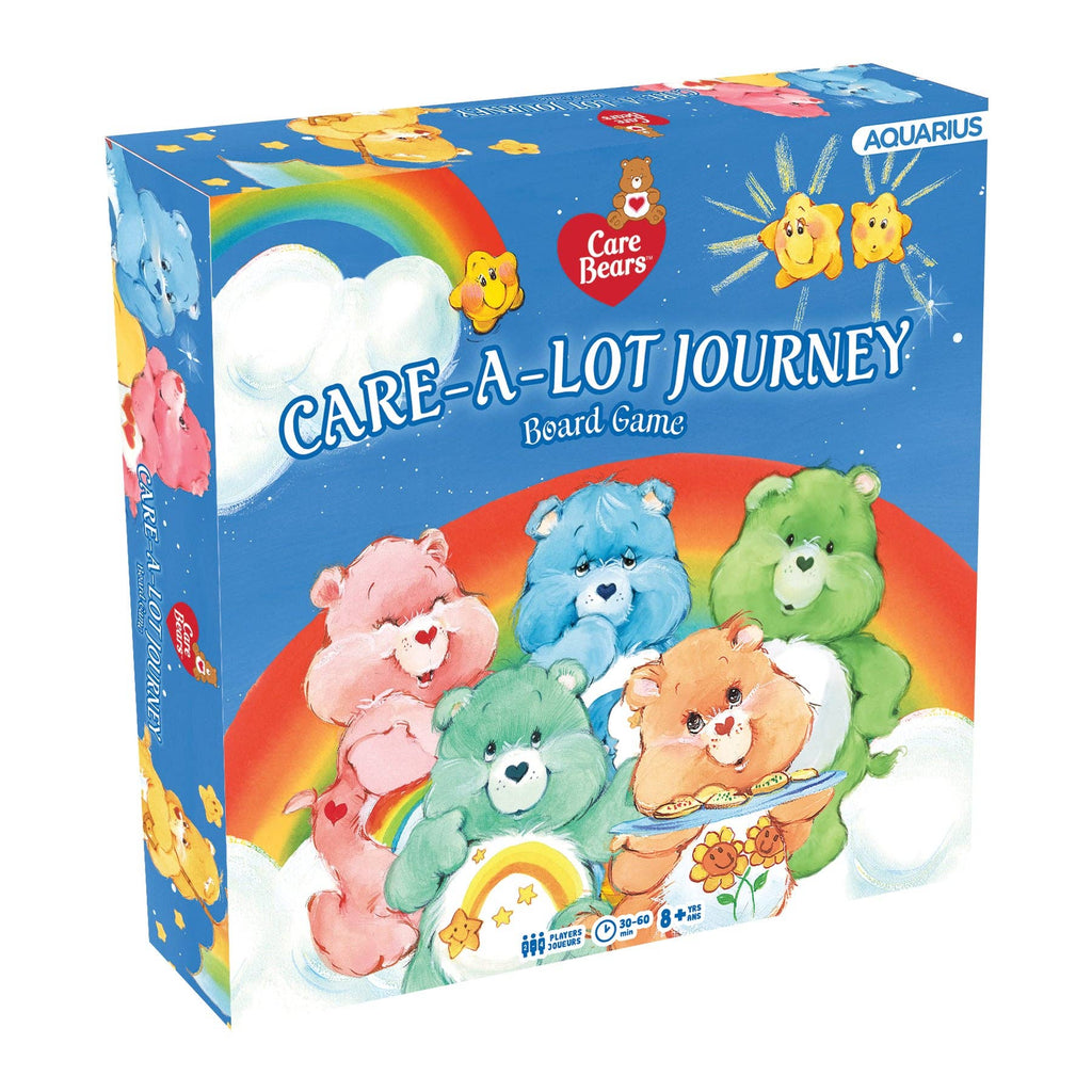 Care Bears Journey Board Game