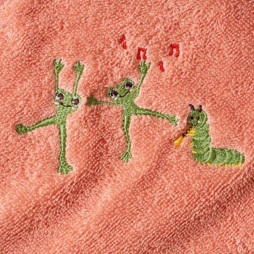 Hooded Bath Towel | La Fête