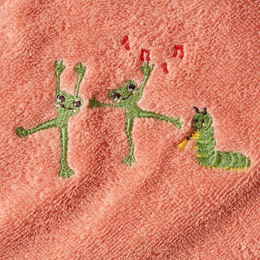 Hooded Bath Towel | La Fête