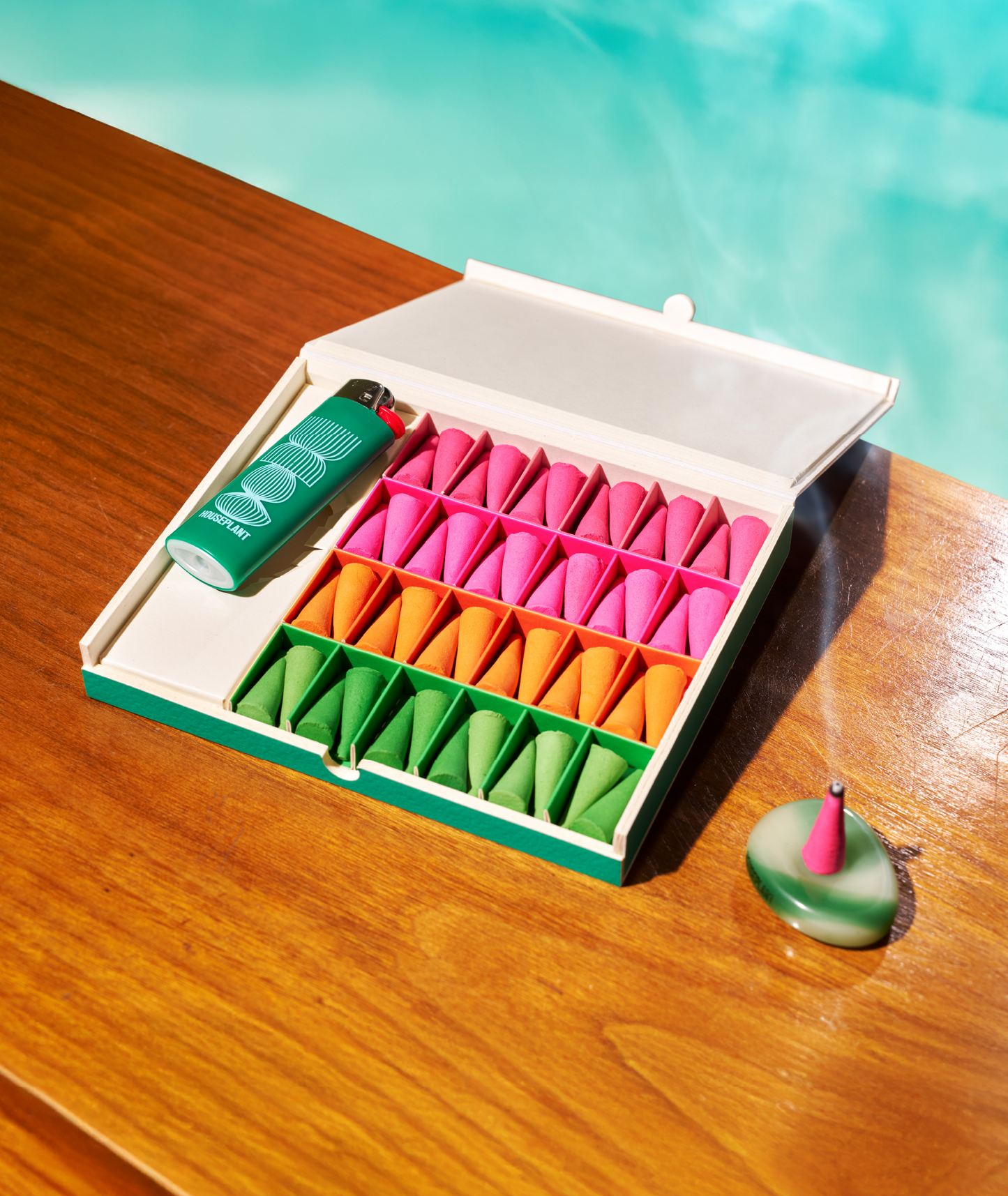 Houseplant by ripple+ |  Incense Droplets Sampler Set