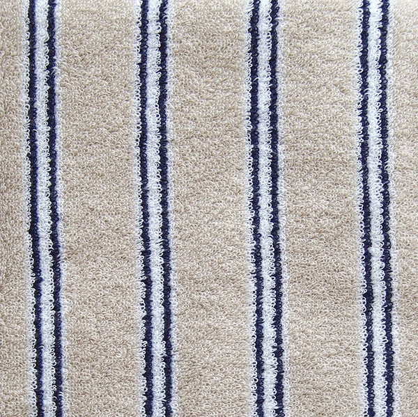 Stripe Face Towel | Various Colours
