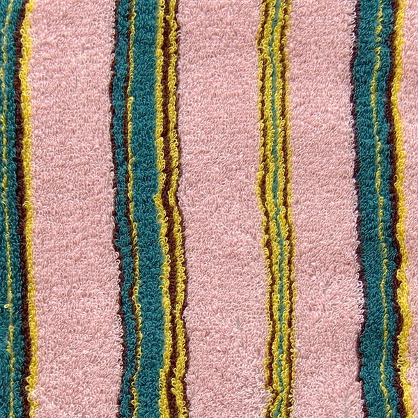 Stripe Face Towel | Various Colours
