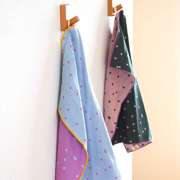 BLT Towel/Dishcloth | Polka Dot