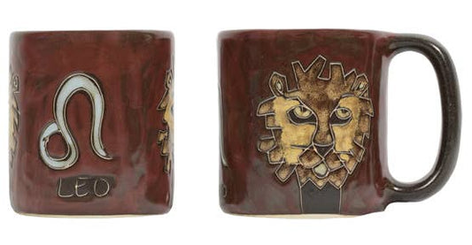 Mara Stoneware Mug | Leo