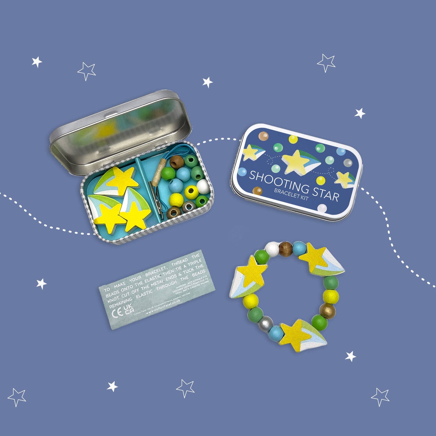 Bracelet Kit | Shooting Star