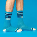 Favorite Brother Gym Crew Socks