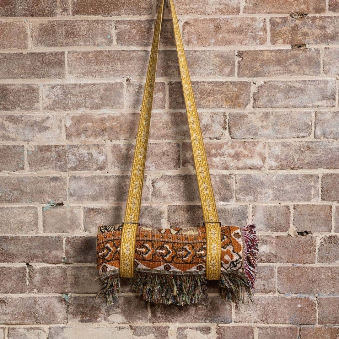Cotton Carry | Rug Strap