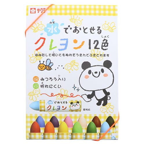 Sakura Cray-Pas | Junior Pastels 12pck
