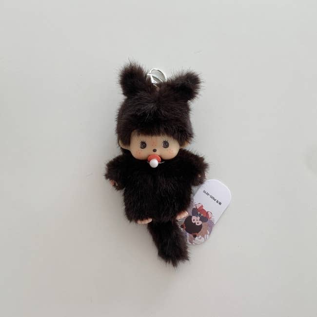 Bobsy Baby Monkey | Plush Keychain