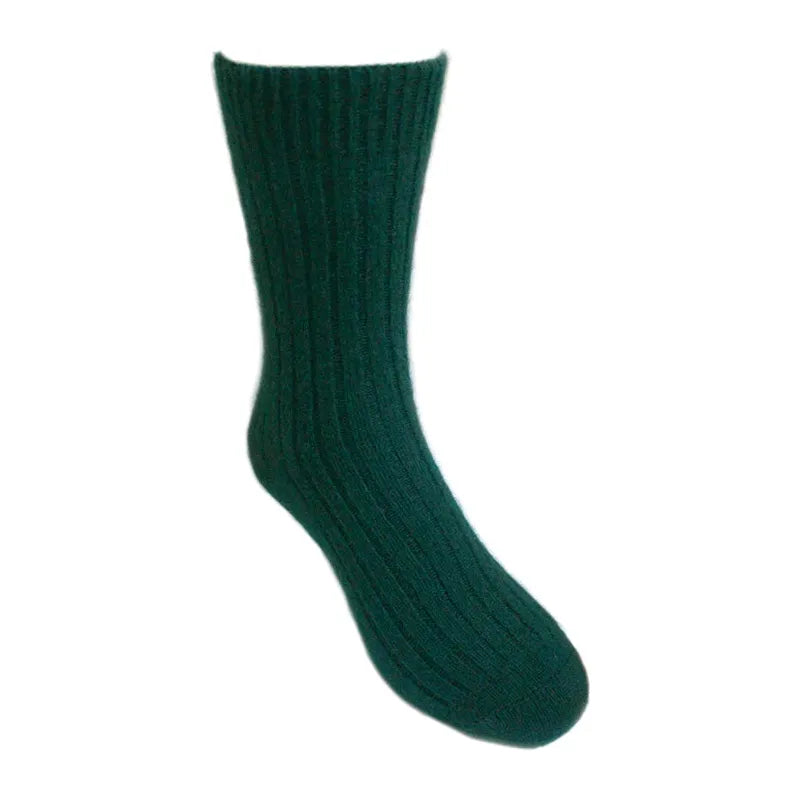 Possum Merino Rib Sock | various colours