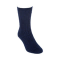 Possum Merino Rib Sock | various colours