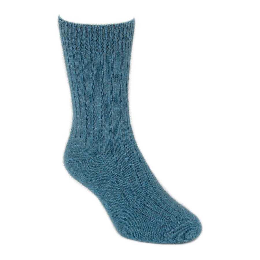 Possum Merino Rib Sock | various colours