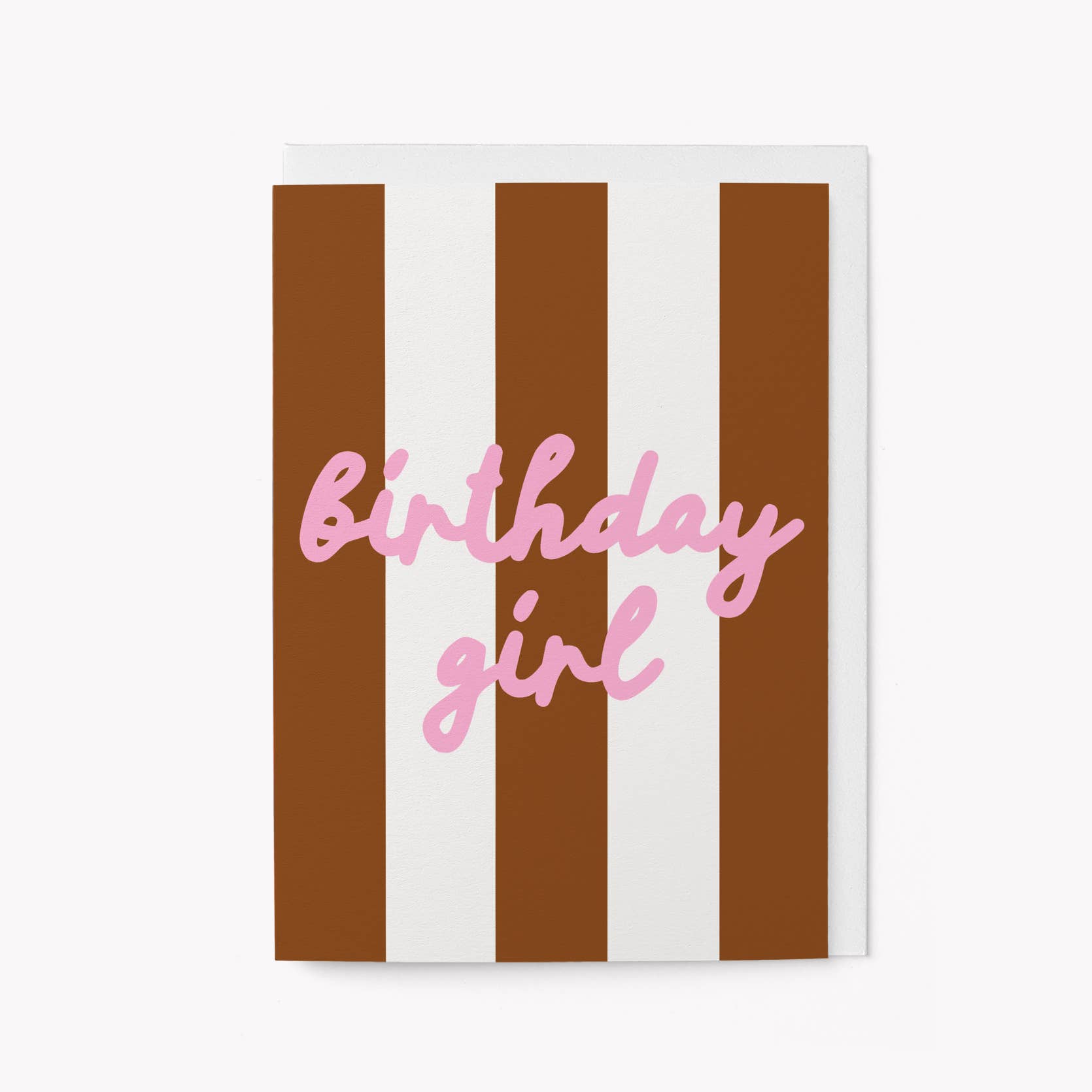 Birthday Girl | Greeting Card