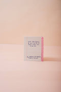 Boring Stuff Journal