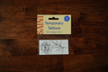 Birth Flower | Temporary Tattoo