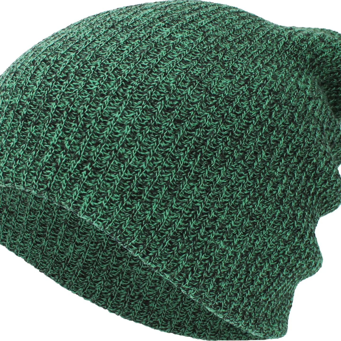 Heather Slouch Beanie | Various Colours