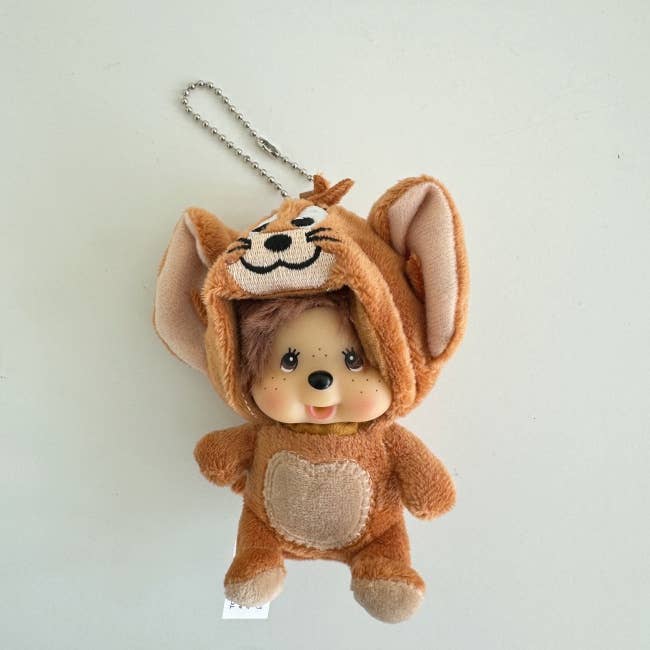 Monchhichi | Tom & Jerry x Monchhichi