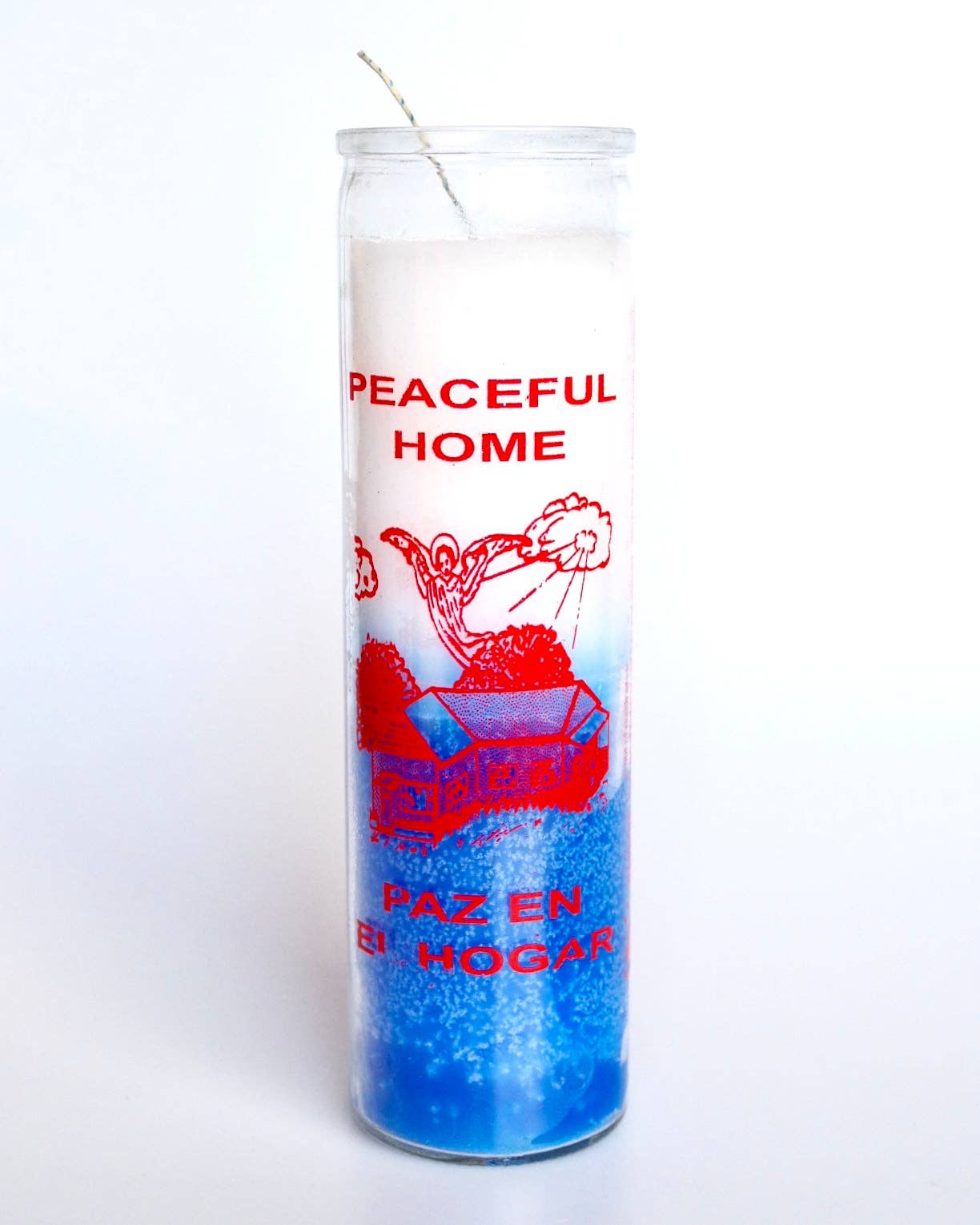 Peaceful Home | Ritual Prayer Candle