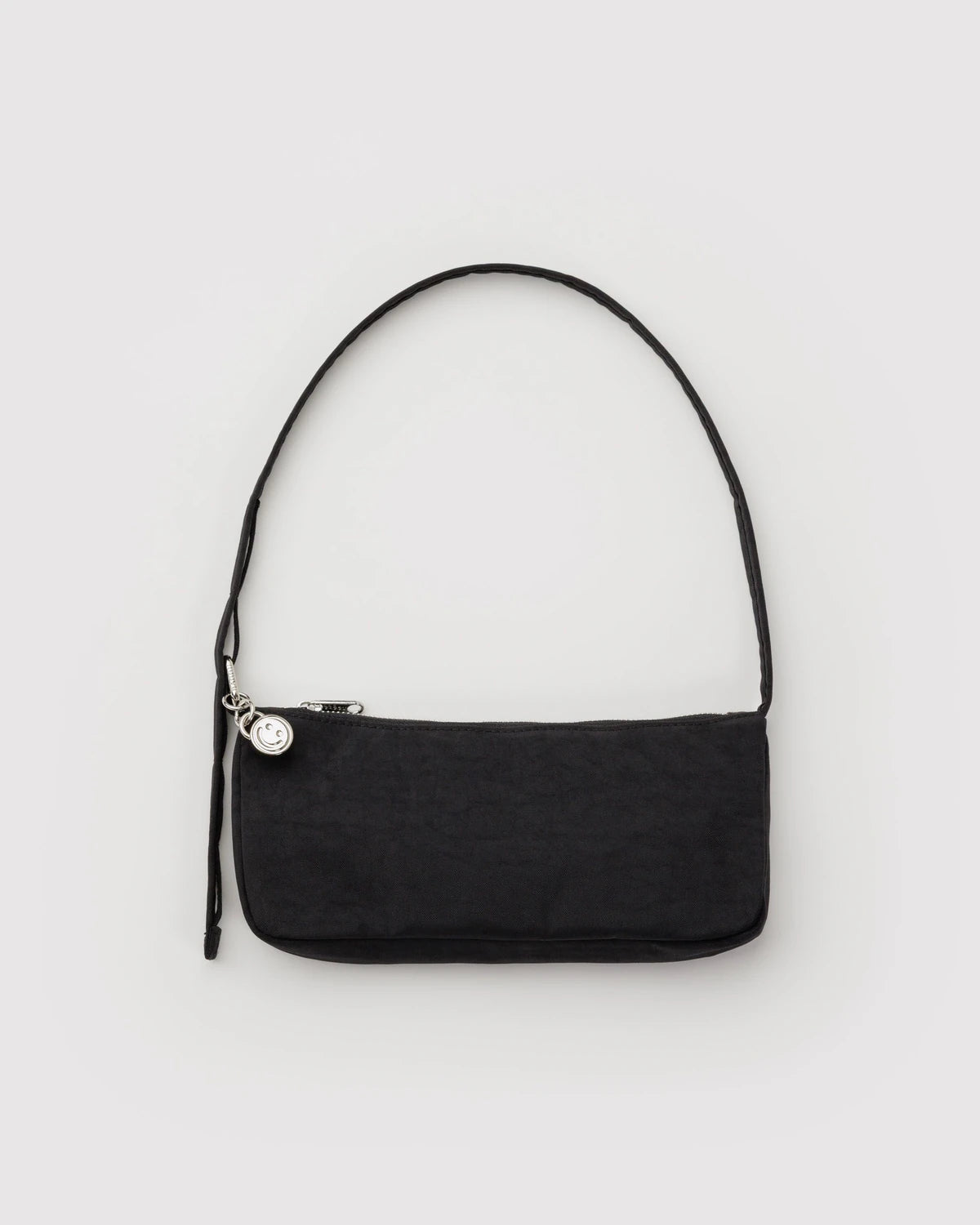 Nylon Pochette | Black