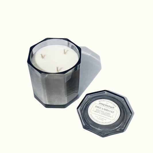 XL Octagonal Candle | Dreamboat