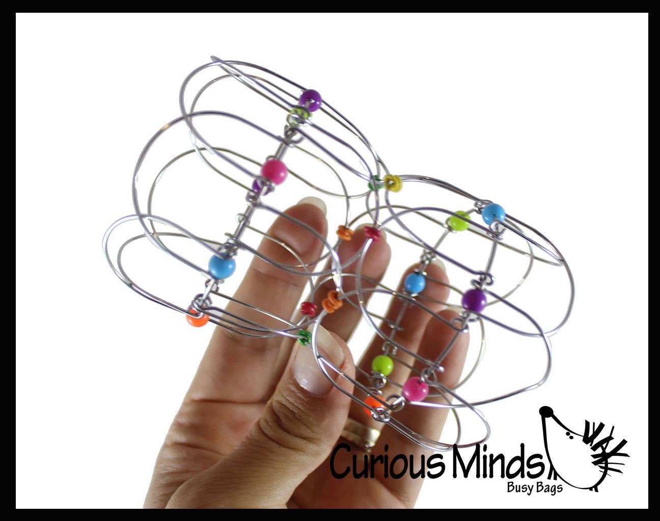 Infinity Flower Fidget Puzzle
