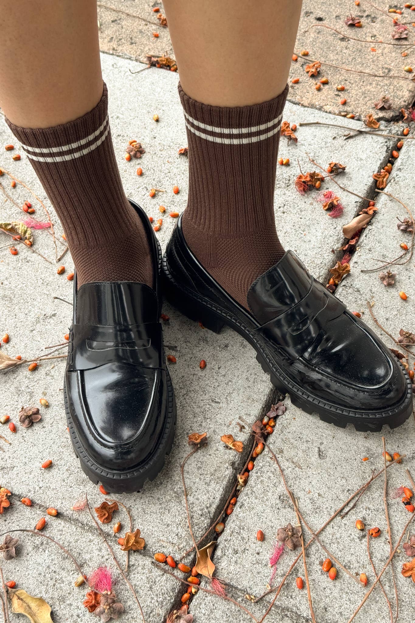Boyfriend Socks | More colours available