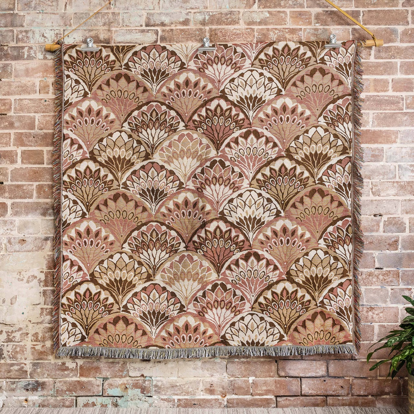 'All My Loving' | Large Picnic Rug/Throw