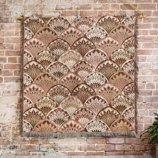 'All My Loving' | Large Picnic Rug/Throw