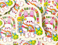Cute Bag Enthusiast | Vinyl Sticker