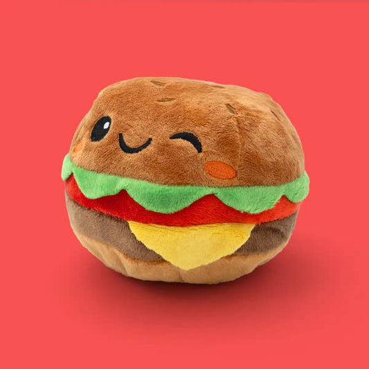 Burger Plushie
