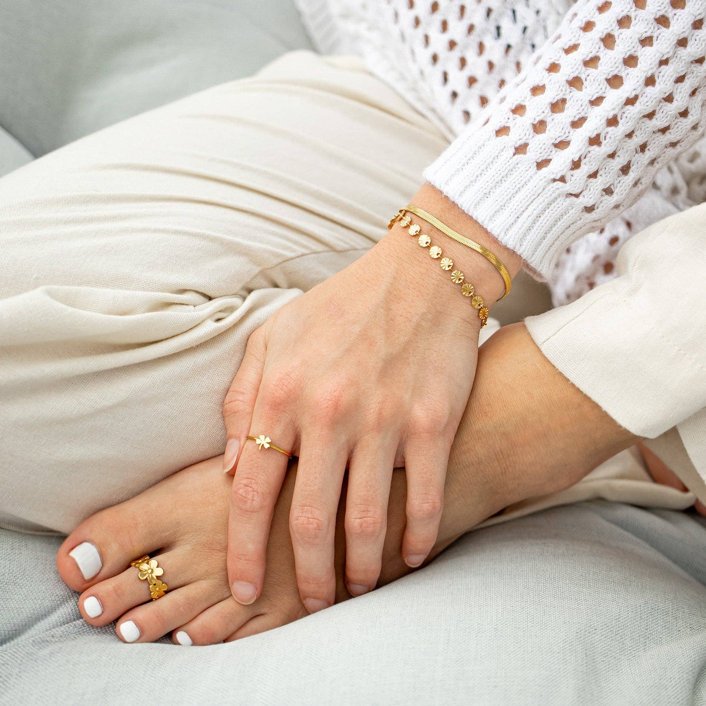 Sunburst Bracelet | More colours available