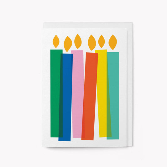 Birthday candles