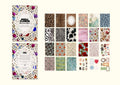 Pattern Paper Book | Vol. 1
